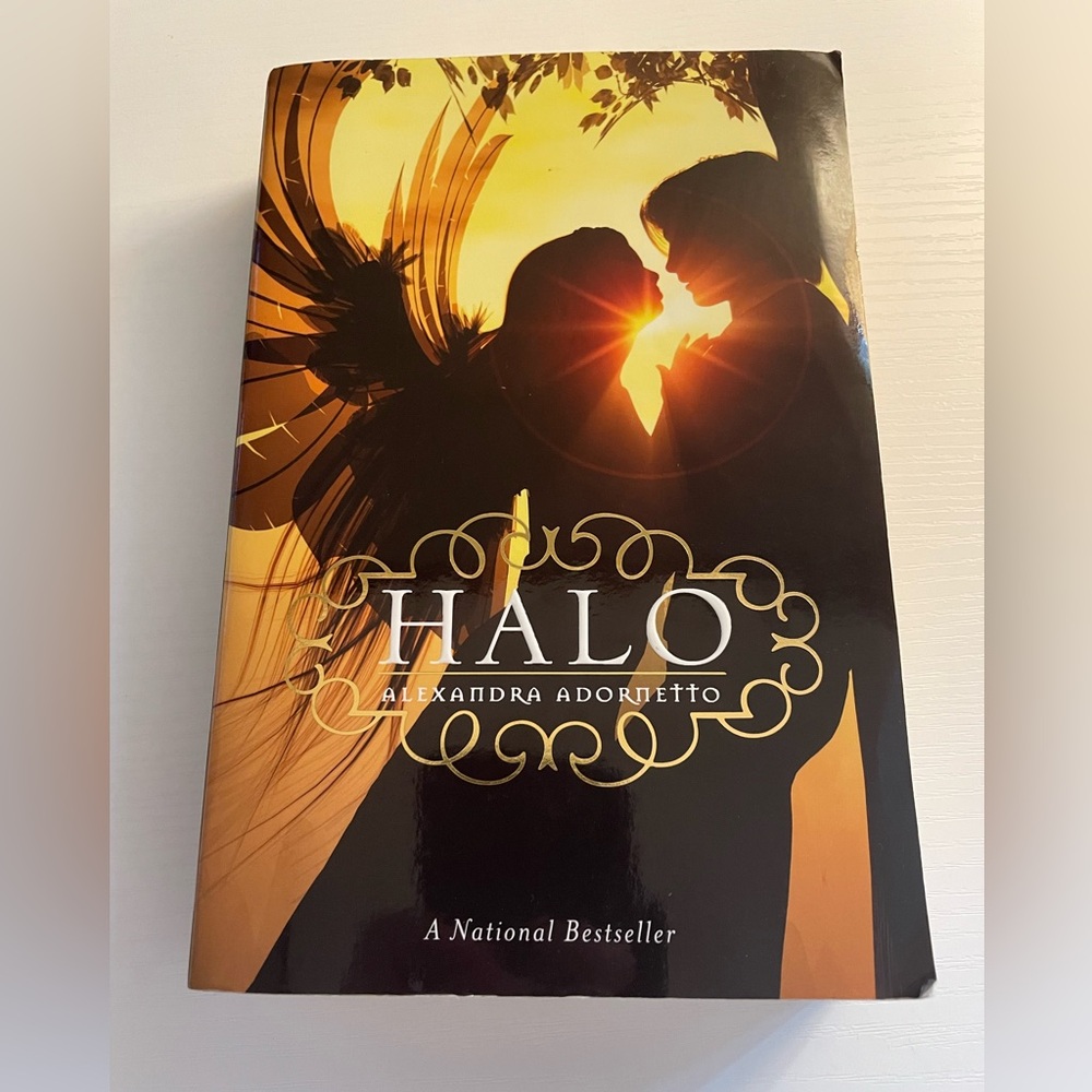 Halo by Alexandra Adornetto